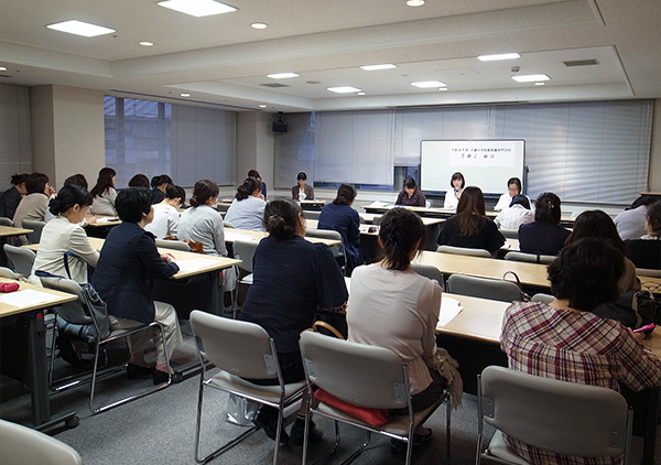 写真：平成30年度総会（拡大）